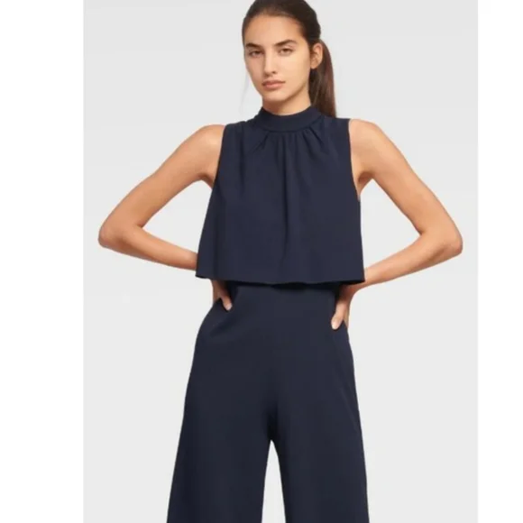 Jumpsuit dkny new arrivals